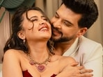Tejasswi Prakash and Karan Kundrra met on Bigg Boss 15 and dated for 4 years before getting engaged on Desi Bling. 
