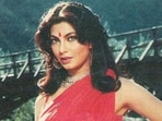 Kimi Katkar became a sensation after starring in Hum with Amitabh Bachchan.