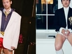 Menswear is staging a playful rebellion this summer. (Credits: Instagram)