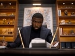 Y'lan Noel played the role of Coltrane Wilder in the series