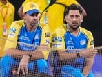 R Ashwin told a fan that CSK don't need to look anywhere else for a head coach as they already have MS Dhoni.