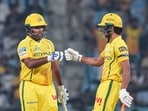 Sanju Samson and Ruturaj Gaikwad's partnership didn't quite click the way CSK would have liked in IPL 2026.