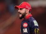 Virat Kohli was fuming during RCB's defeat against SRH.