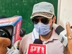 On Friday, the BCI suspended his licence with immediate effect over allegations linked to his wife's death case.. On Friday, the BCI suspended his licence with immediate effect over allegations linked to his wife's death case..
