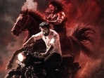 Suriya plays the titular role in RJ Balaji's Karuppu. 