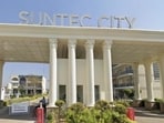The Enforcement Directorate is probing alleged irregularities in CLU licences granted to projects linked with Mohali’s Suntec City and Altus Space Builders Private Limited. (HT Photo)