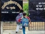 The revamped assignment was rolled out on Friday under the National Initiative for Proficiency in Reading with Understanding and Numeracy (NIPUN) Haryana mission . (HT File)