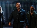 Tom Hardy's MobLand premiered in 2025. 
