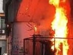 Transformers caught fire in many areas of Lucknow in the past few days. (For Representation)