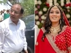 The lawyer, Enosh George, is representing Twisha Sharma's mother-in-law in the death case. The lawyer, Enosh George, is representing Twisha Sharma's mother-in-law in the death case.