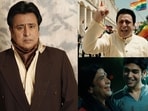 Actor and filmmaker Aushim Khetrapal and still from him next film Children of God