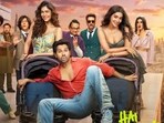 Hai Jawani Toh Ishq Hona Hai stars Varun Dhawan, Mrunal Thakur and Pooja Hegde in lead roles.