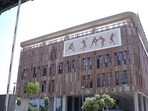 Veer Savarkar Sports Complex, the venue for the 2030 Games in Ahmedabad and Gandhinagar (SAI)