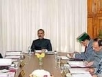 While no income criteria were specified at that time, the cabinet meeting held on Friday decided to implement the  <span class='webrupee'>₹</span>1,500 payout subject to an annual family income ceiling of  <span class='webrupee'>₹</span>2 lakh. (HT Photo for representation)