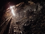 A total of 247 workers were underground when the mishap took place. (Representational image, Reuters)