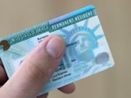The United States issues more than one million Green Cards every year. The United States issues more than one million Green Cards every year.