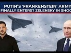 Russia's ‘Frankenstein’ drone factory that could break Ukraine