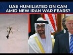 African nation pulls off rare mid-air drone kill before Iran war reignites 