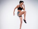 Cardio plan to lose stubborn weight.