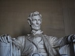 Abraham Lincoln was the 16th president of USA.