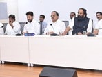 తెలంగాణ కేబినెట్ కీలక నిర్ణయాలు(ఫైల్ ఫొటో)