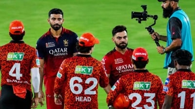 <p>ఈ మ్యాచ్‌కు కామెంటేటర్‌గా వ్యవహరించిన భారత మాజీ ఆల్‌రౌండర్ ఇర్ఫాన్ పఠాన్ ఈ ఘటనపై స్పందించాడు. "మ్యాచ్ జరుగుతున్నప్పుడు ఆవేశంలో అలా మాట్లాడటం సహజం, దానిని వదిలేయవచ్చు. కానీ మ్యాచ్ ముగిసిన తర్వాత కూడా ఆ కోపాన్ని మనసులో ఉంచుకుని ప్రవర్తించిన తీరు (షేక్‌హ్యాండ్ ఇవ్వకపోవడం) ఏమాత్రం సరైనది కాదు," అని పఠాన్ అభిప్రాయపడ్డాడు.</p> 