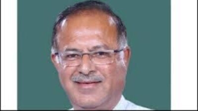 A grave injustice was done to us all when our constitutional guarantees were snatched and then the state of J&K was divided into two UTs, president of J&K Pradesh Congress Committee Tariq Hamid Karra said. (File) A grave injustice was done to us all when our constitutional guarantees were snatched and then the state of J&K was divided into two UTs, president of J&K Pradesh Congress Committee Tariq Hamid Karra said. (File)