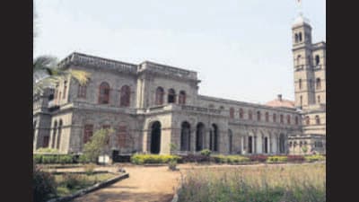 As per the university notification, selected candidates will receive a consolidated monthly remuneration of ₹50,000. (HT FILE) As per the university notification, selected candidates will receive a consolidated monthly remuneration of ₹50,000. (HT FILE)