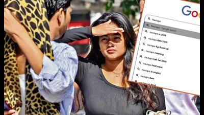 Beginning May 25, Nautapa will bring soaring temperatures across North India until June 2. (Photo: Sanjeev Verma/ HT(for representational purpose only)) Beginning May 25, Nautapa will bring soaring temperatures across North India until June 2. (Photo: Sanjeev Verma/ HT(for representational purpose only))