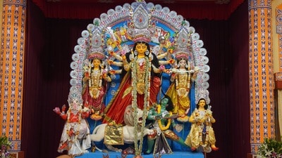শনির রাশিচক্রে রাহু ট্রানজিট, 2026 সালের শেষের দিকে, 4 টি রাশিচক্রের রূপা, ক্যারিয়ার এবং ব্যবসায় লাভ হবে। বহু রাশির কপাল খুলবে দুর্গাপুজোর পর থেকে। (ছবি সৌজন্যে, ফেসবুক Ramakrishna Math and Ramakrishna Mission, Belur Math) শনির রাশিচক্রে রাহু ট্রানজিট, 2026 সালের শেষের দিকে, 4 টি রাশিচক্রের রূপা, ক্যারিয়ার এবং ব্যবসায় লাভ হবে। বহু রাশির কপাল খুলবে দুর্গাপুজোর পর থেকে। (ছবি সৌজন্যে, ফেসবুক Ramakrishna Math and Ramakrishna Mission, Belur Math)