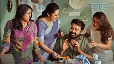 Drishyam 3 box office collection day 2: The film stars Ansiba Hassan, Meena, Mohanlal and Esther Anil. Drishyam 3 box office collection day 2: The film stars Ansiba Hassan, Meena, Mohanlal and Esther Anil.