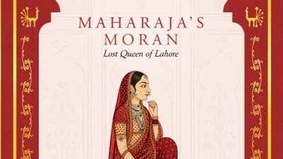 The cover of Chetna Keer's book (Ht Photo) The cover of Chetna Keer's book (Ht Photo)