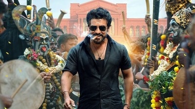 Karuppu: సూర్య, త్రిష కరుప్పు అరుదైన ఘనత.. 9 నెలల తర్వాత తమిళనాడులో తొలి రూ.100 కోట్ల మూవీ.. Karuppu: సూర్య, త్రిష కరుప్పు అరుదైన ఘనత.. 9 నెలల తర్వాత తమిళనాడులో తొలి రూ.100 కోట్ల మూవీ..