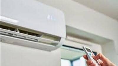 Officials attributed the changing pattern largely to the prolonged heat conditions and increasing dependence on cooling appliances. (REPRESENTATIVE IMAGE) Officials attributed the changing pattern largely to the prolonged heat conditions and increasing dependence on cooling appliances. (REPRESENTATIVE IMAGE)