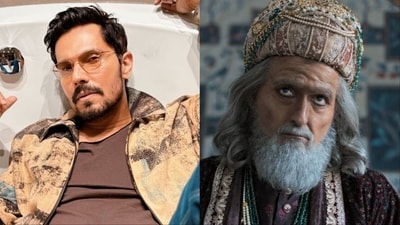 Randeep Hooda was approached to play Aurangzeb's role in Chhaava. Randeep Hooda was approached to play Aurangzeb's role in Chhaava.