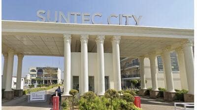 The Enforcement Directorate is probing alleged irregularities in CLU licences granted to projects linked with Mohali’s Suntec City and Altus Space Builders Private Limited. (HT Photo) The Enforcement Directorate is probing alleged irregularities in CLU licences granted to projects linked with Mohali’s Suntec City and Altus Space Builders Private Limited. (HT Photo)