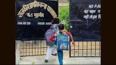 The revamped assignment was rolled out on Friday under the National Initiative for Proficiency in Reading with Understanding and Numeracy (NIPUN) Haryana mission . (HT File) The revamped assignment was rolled out on Friday under the National Initiative for Proficiency in Reading with Understanding and Numeracy (NIPUN) Haryana mission . (HT File)