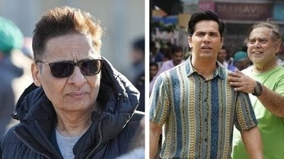 ডেভিড ধাওয়ানের আসন্ন ছবি নিয়ে বড় অভিযোগ প্রযোজকের