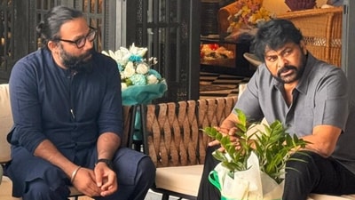 చిరంజీవితో మూవీ తీస్తానన్న సందీప్ రెడ్డి వంగా చిరంజీవితో మూవీ తీస్తానన్న సందీప్ రెడ్డి వంగా