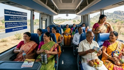కాళేశ్వరం టూర్ ప్యాకేజీ కాళేశ్వరం టూర్ ప్యాకేజీ
