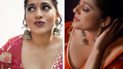 జబర్దస్త్ యాంకర్ రష్మీ గౌతమ్ చేసిన సినిమాలు తెలుసా? (instagram) జబర్దస్త్ యాంకర్ రష్మీ గౌతమ్ చేసిన సినిమాలు తెలుసా? (instagram)