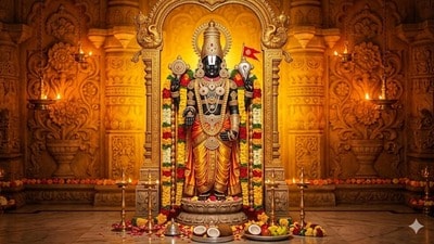 Tirumala: తిరుమల శ్రీవారి దర్శనానికి ప్లాన్ చేస్తున్నారా? ఈ తేదీలు నోట్ చేసుకున్నారా? (gemini ai) Tirumala: తిరుమల శ్రీవారి దర్శనానికి ప్లాన్ చేస్తున్నారా? ఈ తేదీలు నోట్ చేసుకున్నారా? (gemini ai)