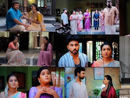 ఇల్లు ఇల్లాలు పిల్లలు సీరియల్ మే 23వ ఎపిసోడ్
