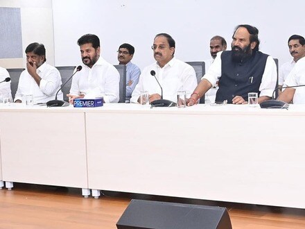 తెలంగాణ కేబినెట్ కీలక నిర్ణయాలు(ఫైల్ ఫొటో)