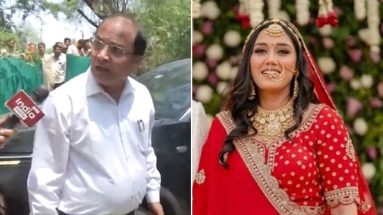 The lawyer, Enosh George, is representing Twisha Sharma's mother-in-law in the death case.