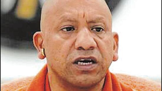 Uttar Pradesh chief minister Yogi Adityanath. (FILE PHOTO)