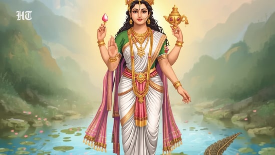 Ganga Dussera. (Canva)