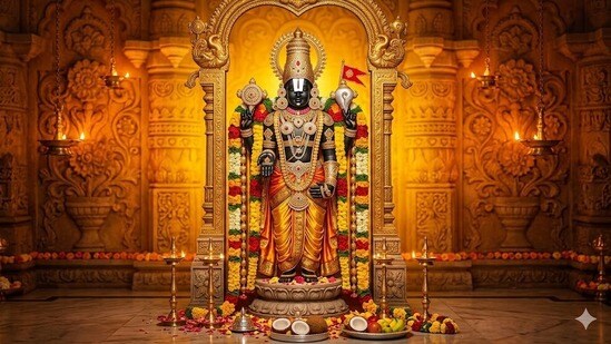 Tirumala: తిరుమల శ్రీవారి దర్శనానికి ప్లాన్ చేస్తున్నారా? ఈ తేదీలు నోట్ చేసుకున్నారా? (gemini ai)