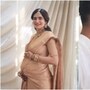 తుళు సాంప్రదాయంలో ఓటీటీ బ్యూటీ కరిష్మా తన్నా సీమంతం వేడుకలు- మొదటి సౌత్ ఇండియన్ స్టైల్ అంటూ ఫొటోలు


