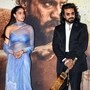 పెద్ది సినిమాలో లీడ్ రోల్స్ ప్లే చేసిన జాన్వీ కపూర్, రామ్ చరణ్